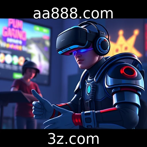 Crescimento da realidade aumentada nos jogos digitais