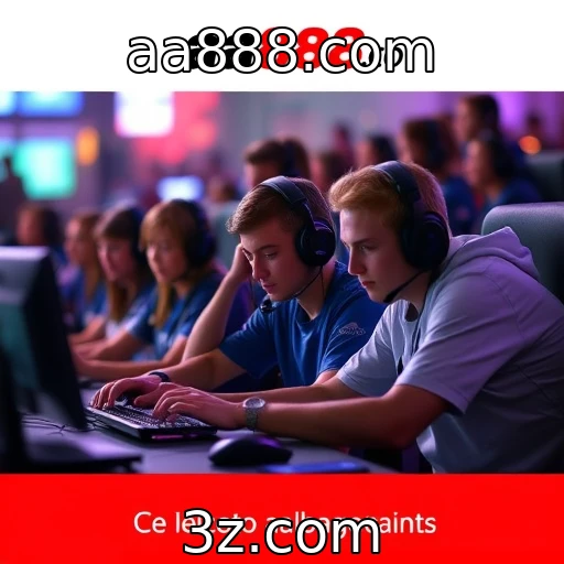 Aumento da popularidade dos eSports entre jovens