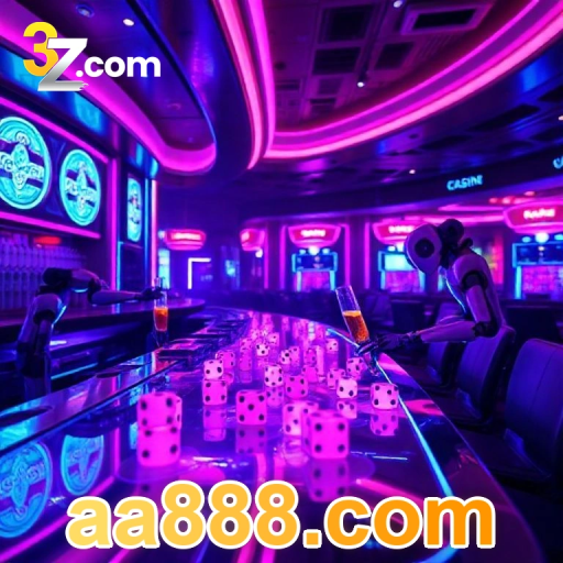 Entrando na Diversão: Login no aa888.com