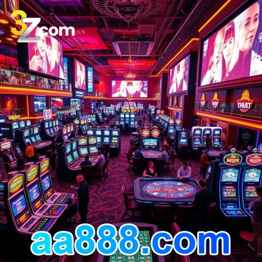 Slots Imperdíveis no aa888.com: Diversão em Cada Giro