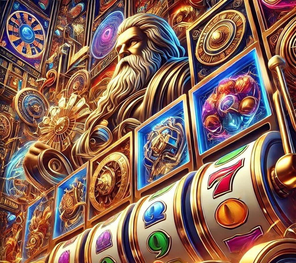 Novos Slots no aa888