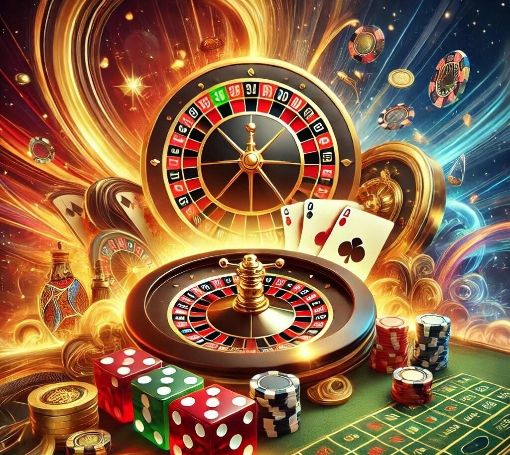 aa888 Jogos Populares no Cassino