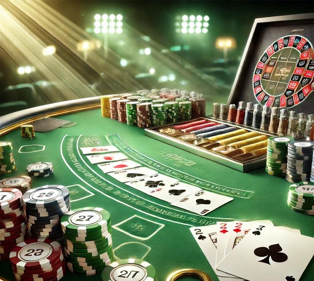 aa888 Jogos Populares no Cassino