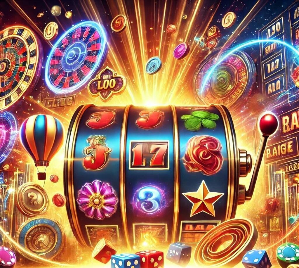 aa888 Por Que Escolher os Slots